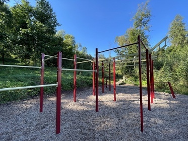 Chalupa pro rodiny s dětmi - apartmány Novopacko