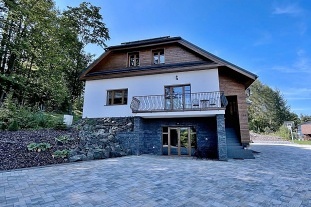 Chalupa pro rodiny s dtmi - apartmny Novopacko
