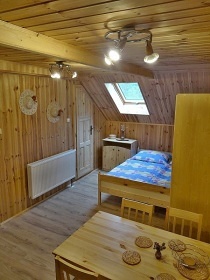 Prázdninový dům - Nové Hraběcí - Šluknov