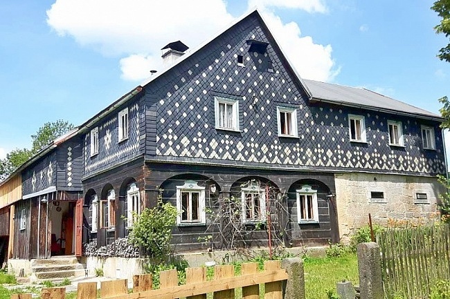 Prázdninový dům - Nové Hraběcí - Šluknov