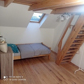 Apartmán Střední Čechy - Chlístovice - Kutná Hora