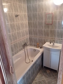 Apartmán Střední Čechy - Chlístovice - Kutná Hora