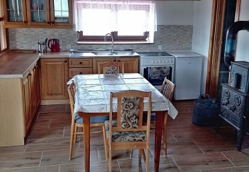 Apartmán Střední Čechy - Chlístovice - Kutná Hora