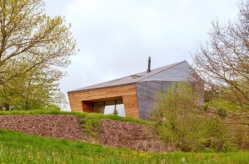 Gvendolna House - Lejkov - Chnov - Tbor