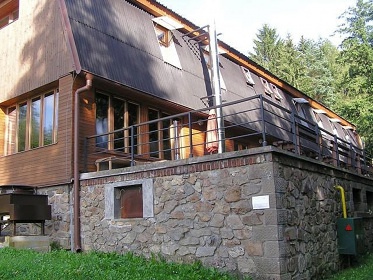 Chata Železné hory - Vysočina - Chotěboř