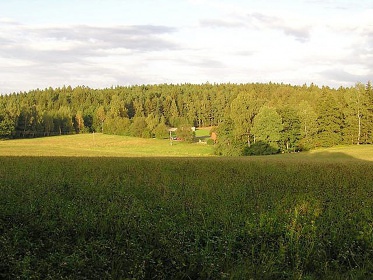 Chata Železné hory - Vysočina - Chotěboř