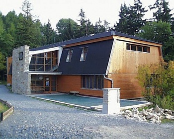 Chata Železné hory - Vysočina - Chotěboř