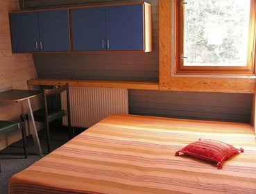 Chata �elezn� hory - p�ehrada Se� - Vyso�ina