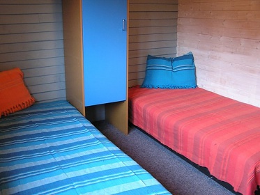 Chata �elezn� hory - p�ehrada Se� - Vyso�ina