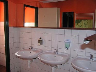 Chata �elezn� hory - p�ehrada Se� - Vyso�ina