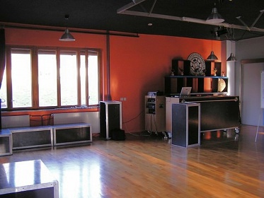 Chata �elezn� hory - p�ehrada Se� - Vyso�ina