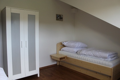 Apartmán Šumava - obora s jeleny a rysy Kvilda