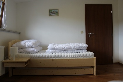 Apartmán Šumava - obora s jeleny a rysy Kvilda