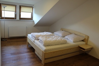 Apartmán Šumava - obora s jeleny a rysy Kvilda