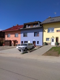 Apartmán Šumava - obora s jeleny a rysy Kvilda