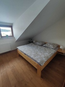 Apartmán Šumava - obora s jeleny a rysy Kvilda