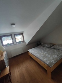 Apartmán Šumava - obora s jeleny a rysy Kvilda