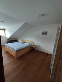 Apartmán Šumava - obora s jeleny a rysy Kvilda