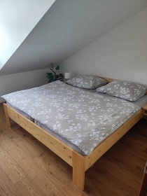 Apartmán Šumava - obora s jeleny a rysy Kvilda