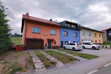 Apartmn Pivoka - Kvilda - Modrava - umava