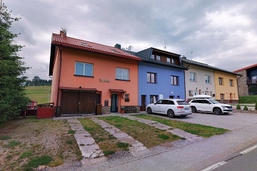 Apartmán Šumava - obora s jeleny a rysy Kvilda