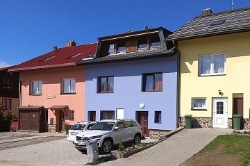 Apartmán Pivoňka - Kvilda - Modrava - Šumava