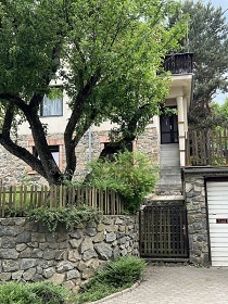 Rodinn� chalupa s baz�nem - Moravsk� Krumlov