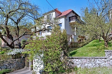 Chalupa pro dti a rodie - Moravsk Krumlov