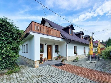 Annínská chalupa - Dlouhá Ves - Šumava