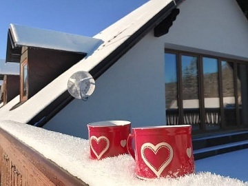 Annínská chalupa - Dlouhá Ves - Šumava