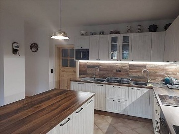 Annínská chalupa - Dlouhá Ves - Šumava