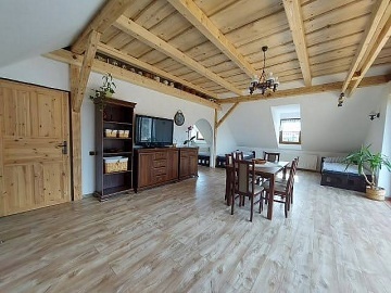 Annínská chalupa - Dlouhá Ves - Šumava