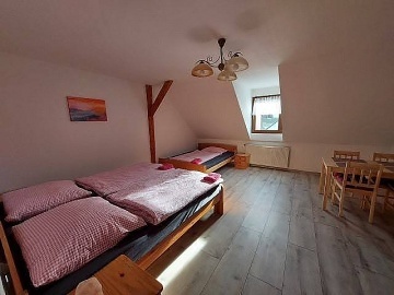Annínská chalupa - Dlouhá Ves - Šumava