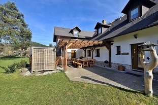 Nový objekt: Chalupa Šumava se saunou - řeka Otava - Sušice 3C-138