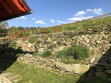 Chalupa U oslíka - Nový Dvůr - Zdíkov - Stachy