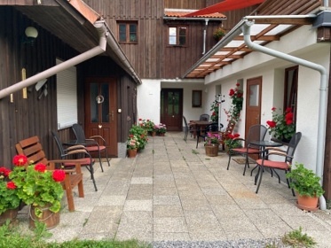 Chalupa u hradu Kašperk - Kašperské Hory