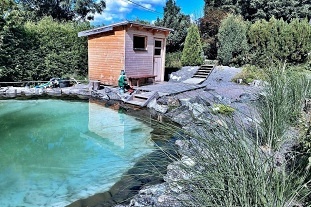 Chalupa koupac� jez�rko a sauna - Such� vrch