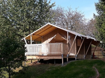 Glamping esk rj - Laany - Vyske