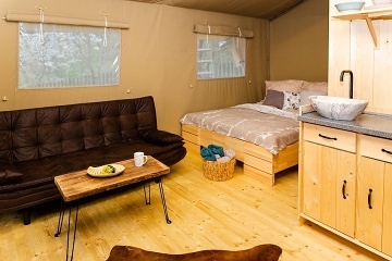 Glamping Český ráj - Lažany - Vyskeř