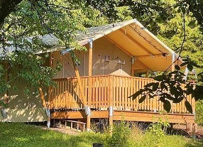 Nov objekt: Glamping esk rj - Laany - Vyske 