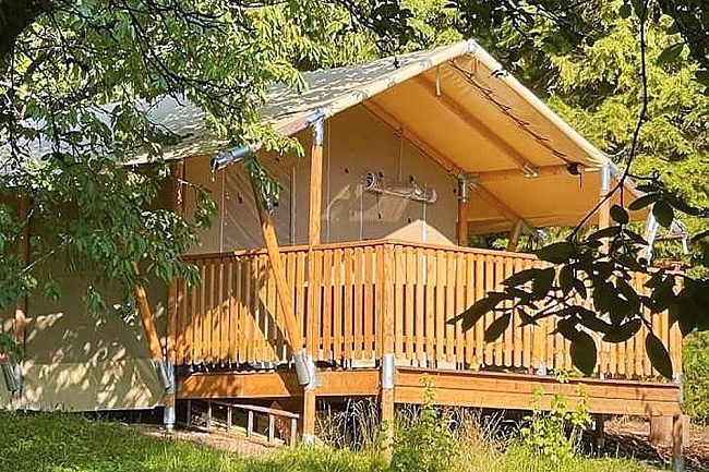 Glamping esk rj - Laany - Vyske