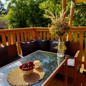 Glamping s vířivkou - hrad Kost - Trosky - Český ráj