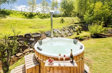 Rodinná chalupa bazén a wellness - Beskydy