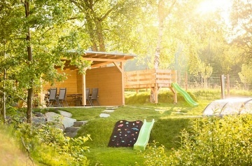 Rodinná chalupa bazén a wellness - Beskydy