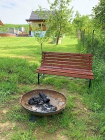 Chata Nechata - Velhartice - Sušice - Šumava