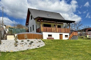 Nový objekt: Chata Nechata - Velhartice - Sušice - Šumava 3C-140