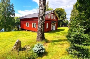 Nov� objekt: Chata u rybn�ka - wellness a lo�ka - Jizersk� hory