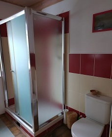 Chata u rybníka - wellness a loďka - Jizerské hory
