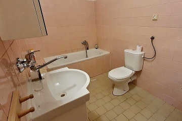 Chalupa Lipov-lzn - Mechov jezrko na Rejvzu