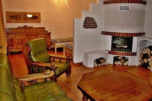 Chalupa Lipov-lzn - Mechov jezrko na Rejvzu